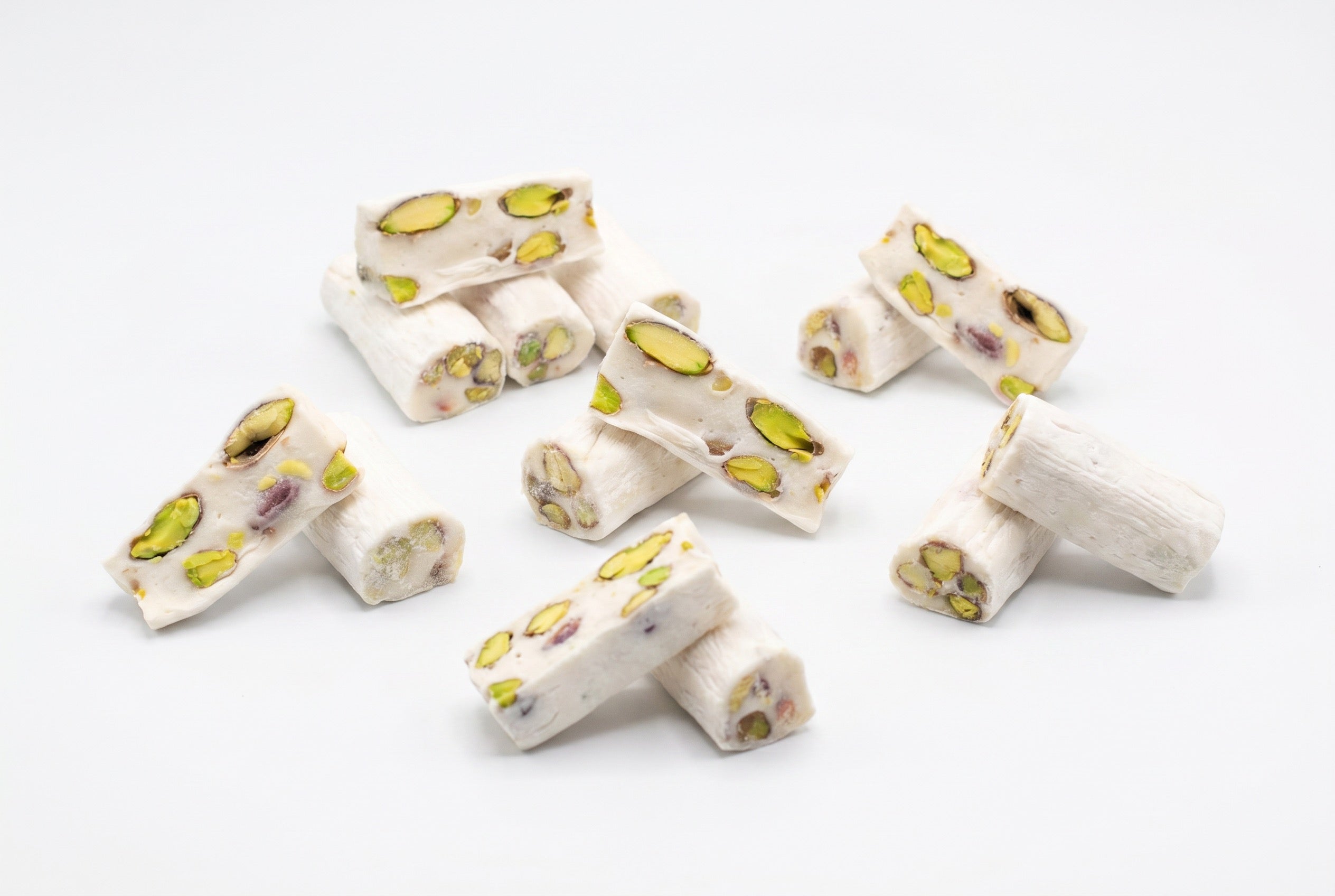 Fıstıklı Süt Aromalı Parmak Lokum - 3