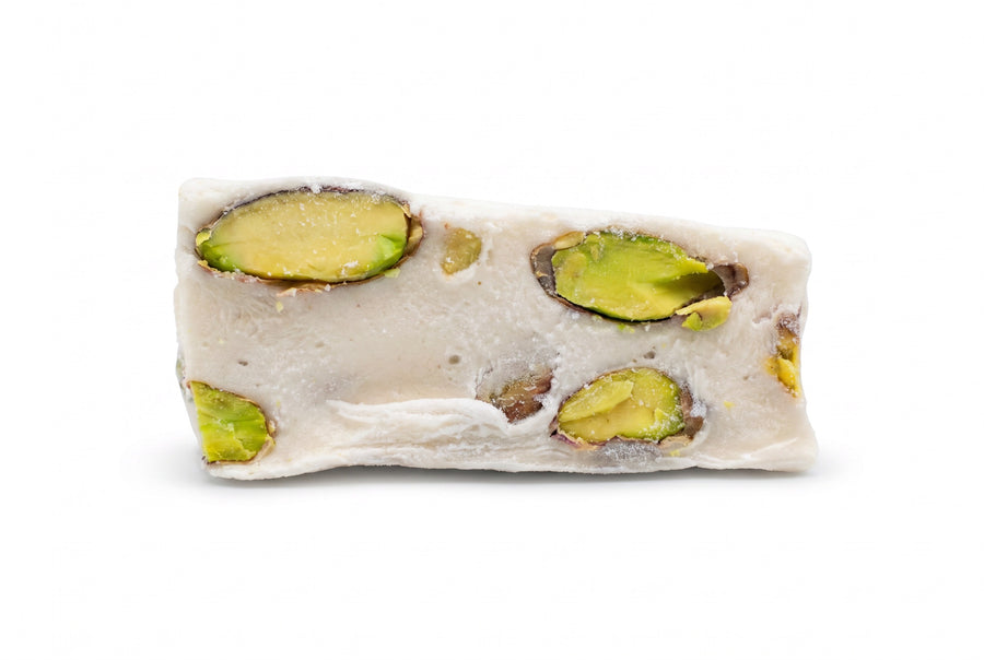 Fıstıklı Süt Aromalı Parmak Lokum